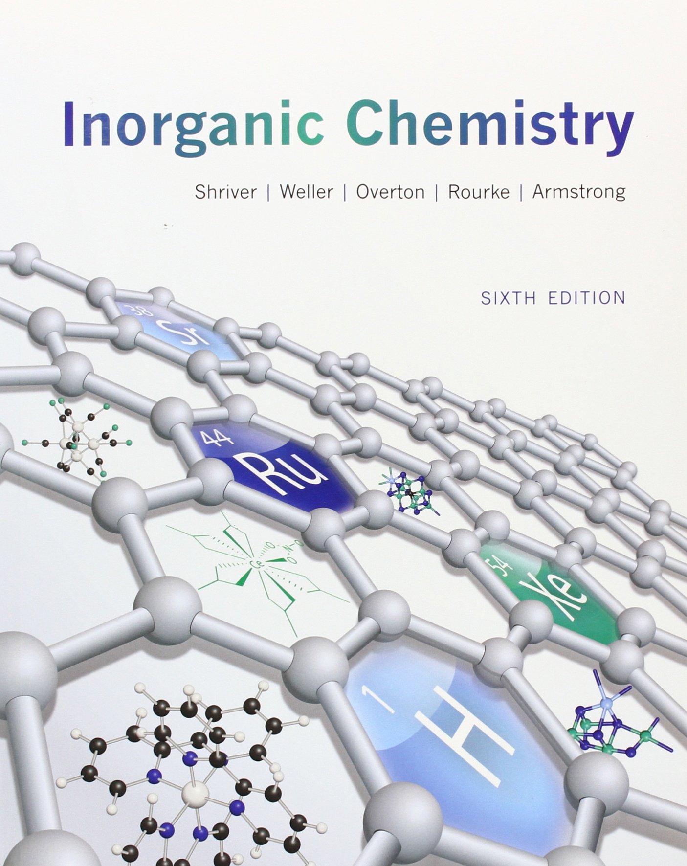 Inorganic Chemistry | Y2 S2 | BATCH 01 - IPS